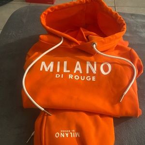Milano Kids Boy Matching Set!